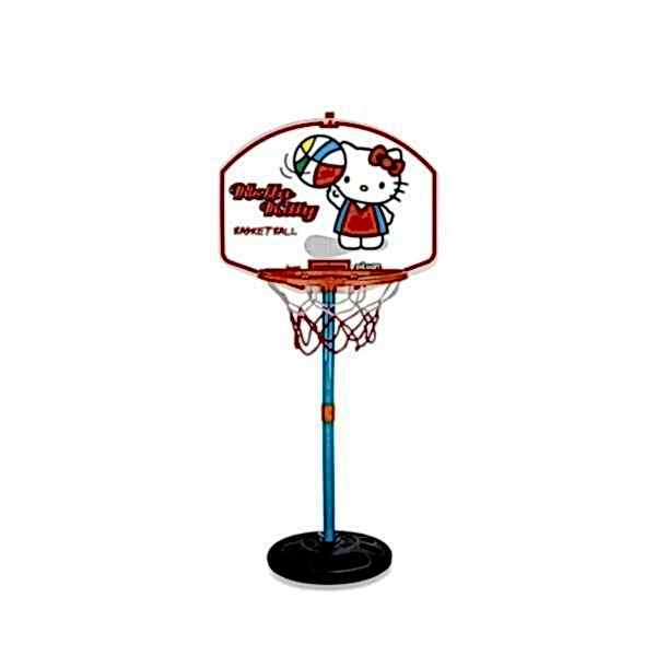03 466 HELLO KITTY AYAKLI KÜÇÜK BASKETBOL