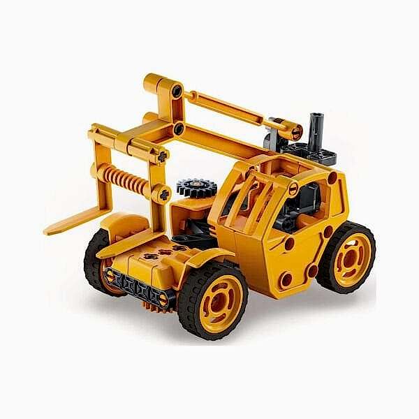 75133TR Mekanik Laboratuvarı - Lifter +8 yaş