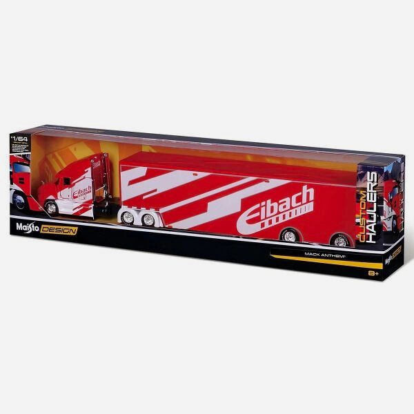 MAY 12418 Custom Haulers Büyük Tırlar Asorti 1 64