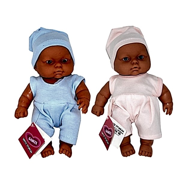 6341 Gamze, Mini Et Bebek - Mavi / Pembe