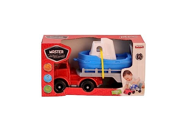 07 677 MASTER TRANSPORT TRUCK (KARMA) A101