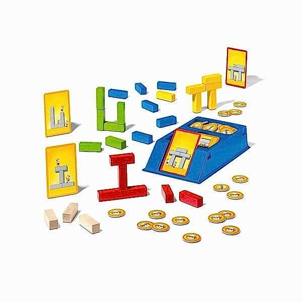 214341 Ravensburger - Make n Break Junior 5-99 yaş