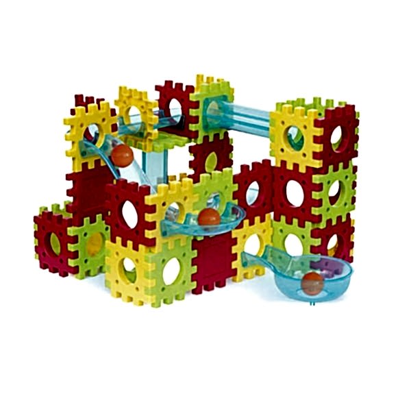 04044 Toplu Yapı Blokları 70 Parça -Fentoys