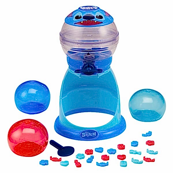 QUB00000 The Squeez Ball Maker Stitch Oyun Seti