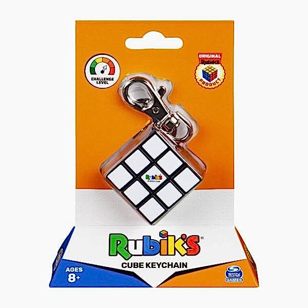 6064001 Rubik Küp Anahtarlık 3x3
