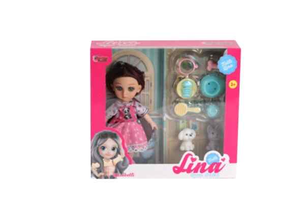 VRD-10658 KUTULU AKSESUARLI 6INCH TATLI