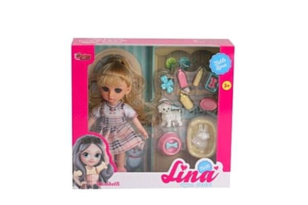 VRD-10658 KUTULU AKSESUARLI 6INCH TATLI