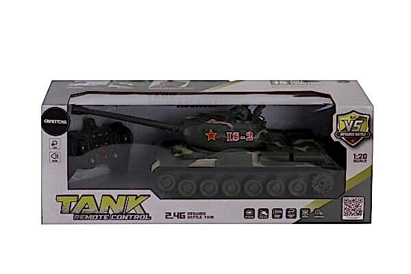 AKX535-1 2 4G KONTROL 15 FONKSİYONLU UK TANK