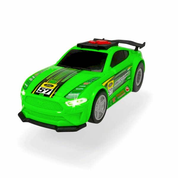 203764009 Ford Mustang - Wheelie Raiders