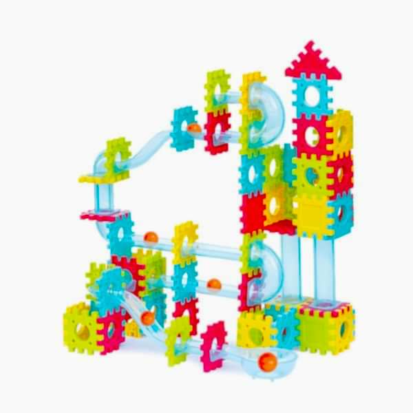 04045 Toplu Yapı Blokları 104 Parça -Fentoys