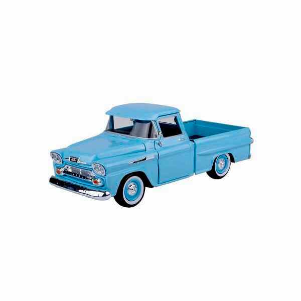 MM-79311 1:24 1958 CHEVY APACHE FLEETLINE PICKUP