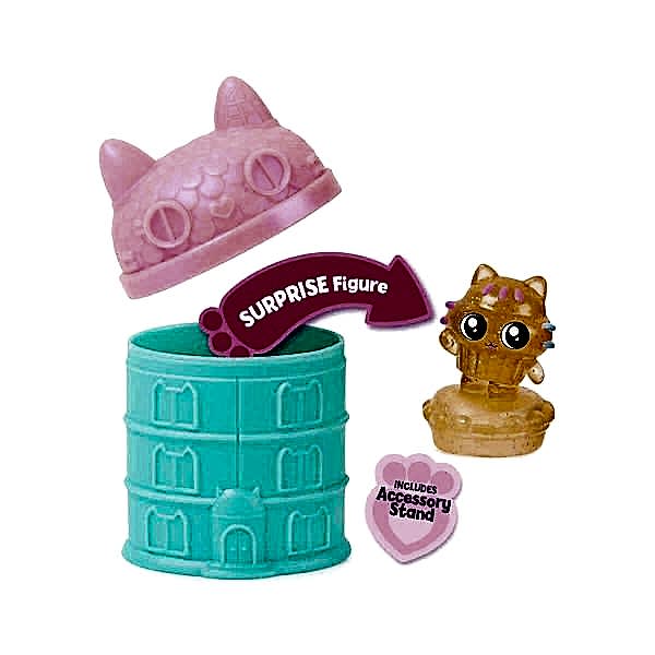 64895 Gabbys Dollhouse Sürpriz Paket