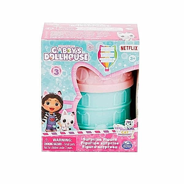 64895 Gabbys Dollhouse Sürpriz Paket