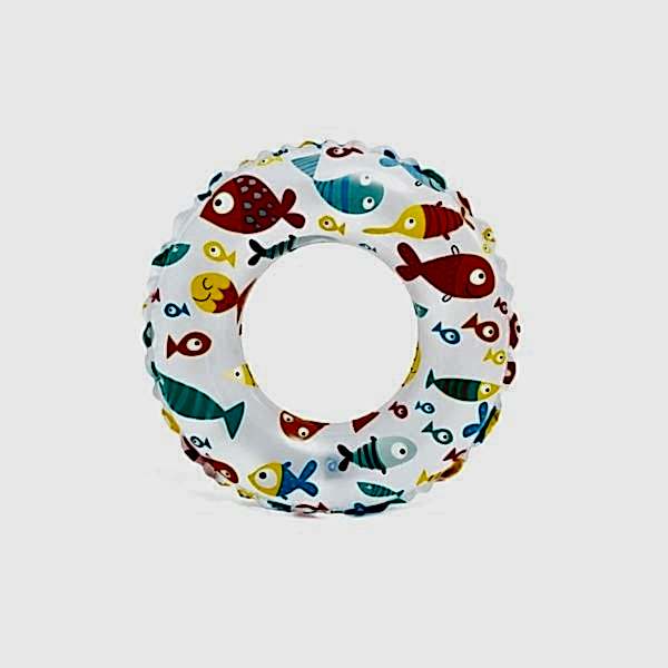 IS59230 İntex Baskılı Simit 51 cm