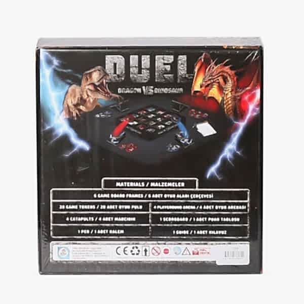 LC7988 Duel Oyunu -Laço
