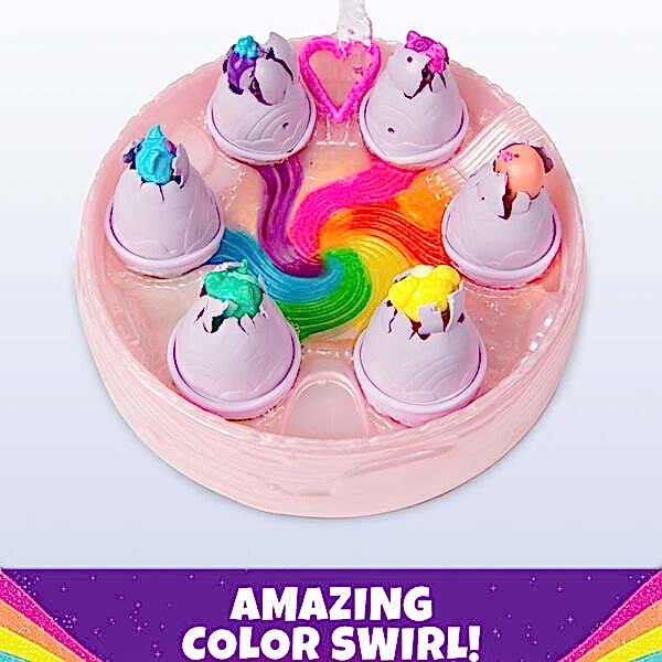 SPM-6070168 EGG HATCHİMALS ALİVE RAİNBOW HATCERY