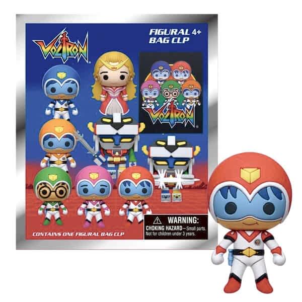MONO 76190 Monogram Voltron Klipsli Sürpriz Figür