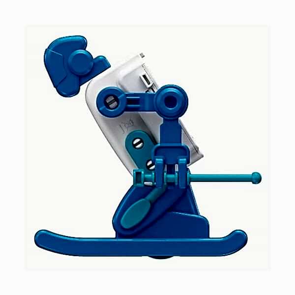 75136TR Robotik Laboratuvarı - Action Robots - Skier +8 yaş