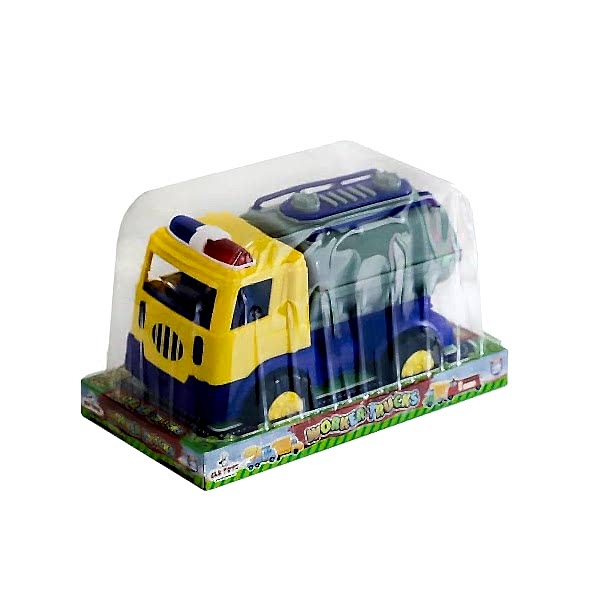 CLK-346 KAMYON SU TANKERİ VAKUMLU