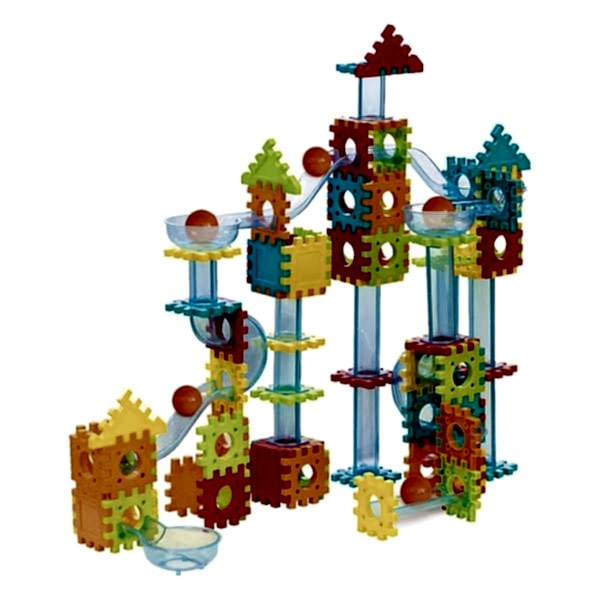 04046 Toplu Yapı Blokları 138 Parça -Fentoys