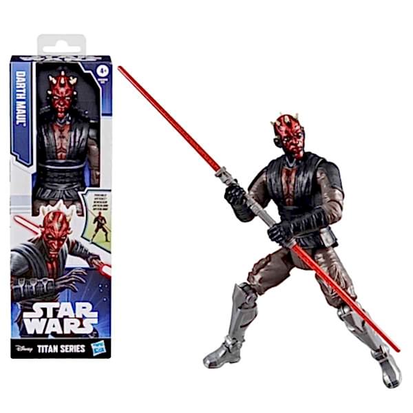 G2601 Star Wars Titan Hero Figür Asst.