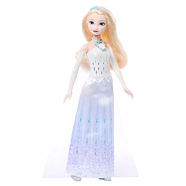 JJY36 Disney Karlar Ülkesi Sürpriz Takılar - Elsa