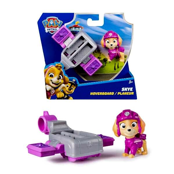 SPM-6071503 PAW FGR ACTION PUP ASST A GML