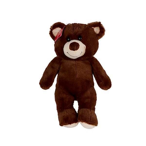 1063K Salaş Ayı Peluş 40 cm -Selay Oyuncak