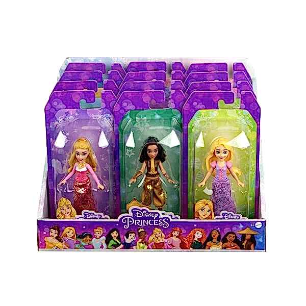 HPL55 Disney Prenses Mini Ana Karakter Bebek(Belirtilen fiyat, tekli satış için adet fiyatıdır.)