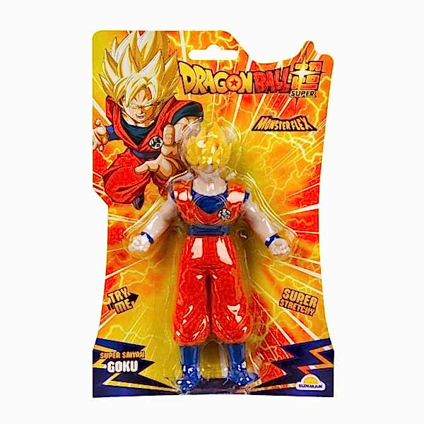 89372 Monster Flex Dragon Ball Stretch Figür 15 cm
