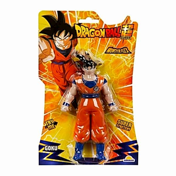 89372 Monster Flex Dragon Ball Stretch Figür 15 cm