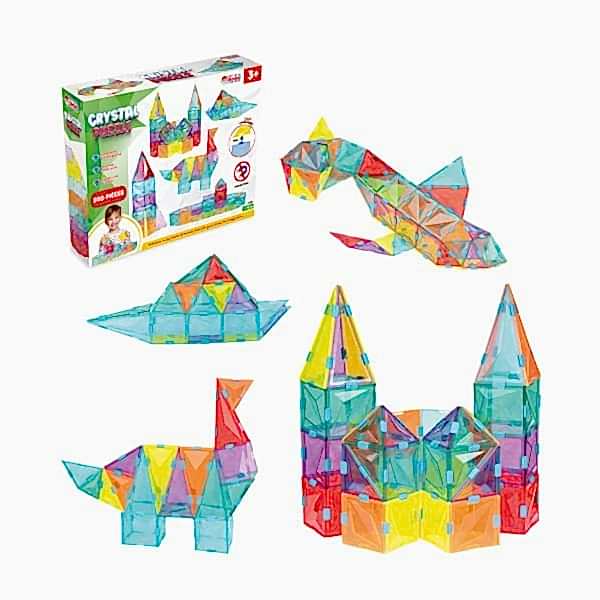 03925 KRİSTAL PUZZLE 300 PRÇ