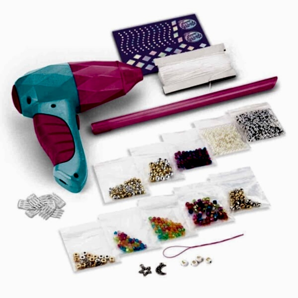 65609 SUN-CZA-HOBİ SET SHIMMER N SPARKLE SPARKLING GEM AIR STYLER
