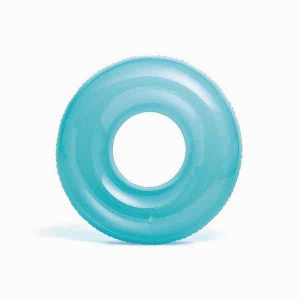 59260 İntex Şeffaf Jumbo Simit 76 cm