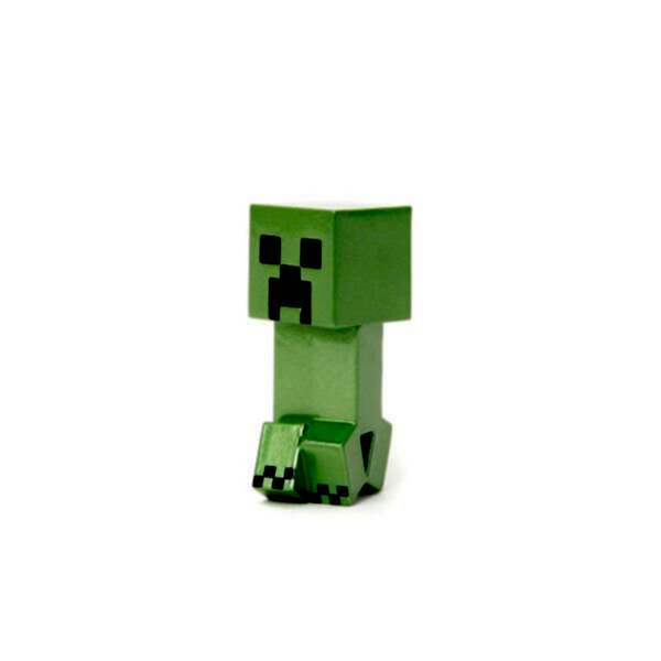 9385138300W03 Minecraft Figures 2 5 Wave 3die-castpop-culture collectible(Belirtilen fiyat, tekli satış için adet fiyatıdır.)