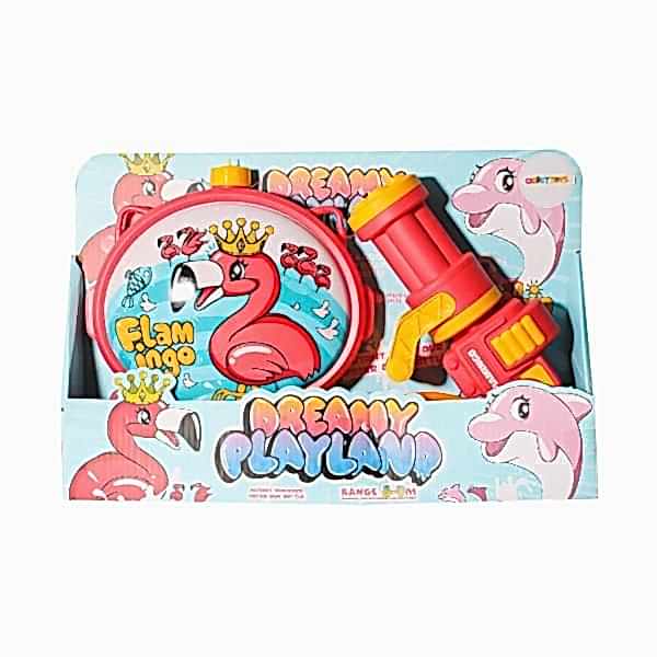 HC8806 Dinazor/Flamingo Su Tabancası -Gepettoy