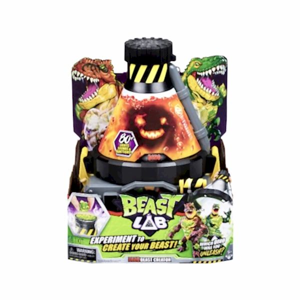 BTL01000 Dino Canavar Laboratuvarı - Beast Lab.Dino