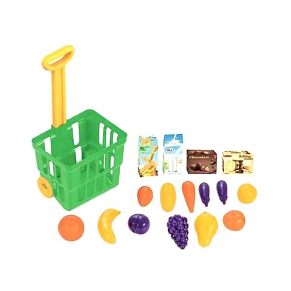 03 718 ÇEK ÇEK MEYVE VE SEBZE SETİ