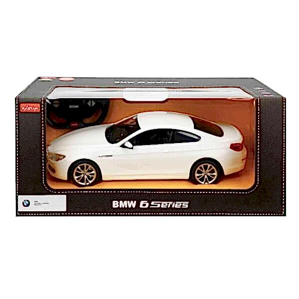 1042600 BMW 6 Serisi 2.4GHZ. Işıklı 2 Renk - Sunman