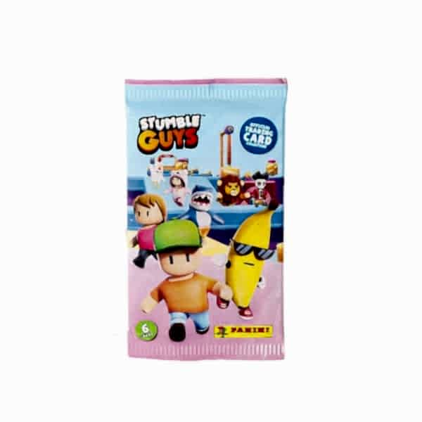 0565 Panini Stumble Guys Kart -Başeltoys