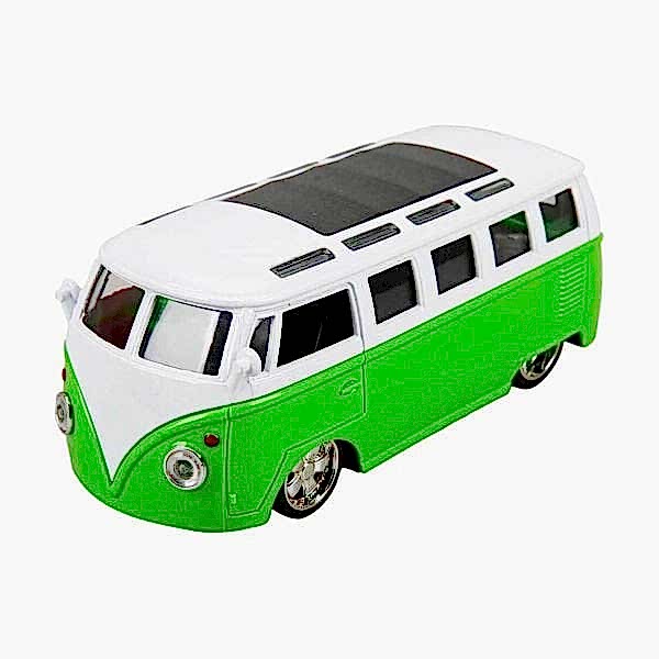 0886 Sesli ve Işıklı Minibüs 14 cm -Sunman