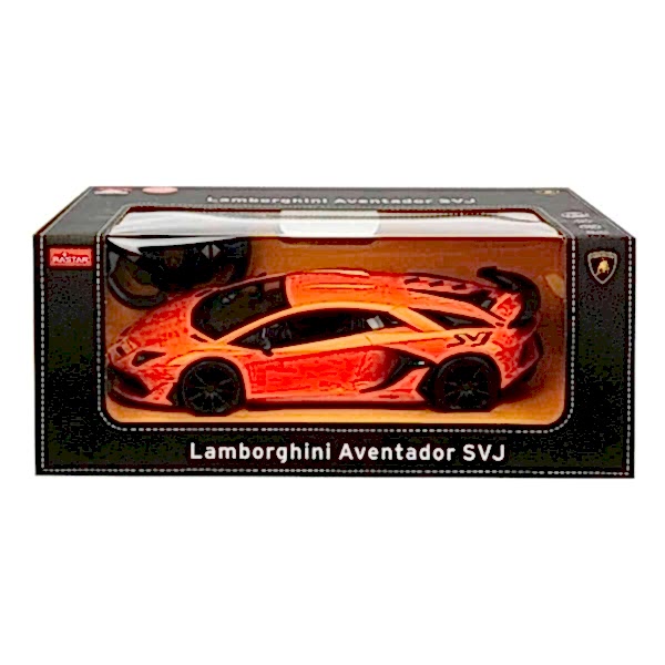 96000 1:14 Uzaktan Kumandalı Lamborghini Aventador Araba 34 cm -Sunman