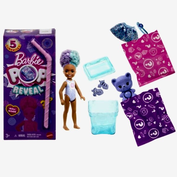 JFY01 Chelsea Pop Reveal Atıştırmalık Serisi