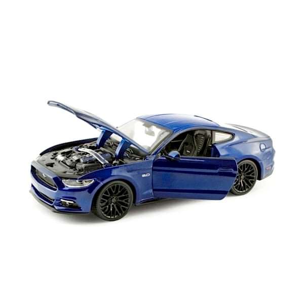 MAY 31508 1 24 2015 FORD MUSTANG GT