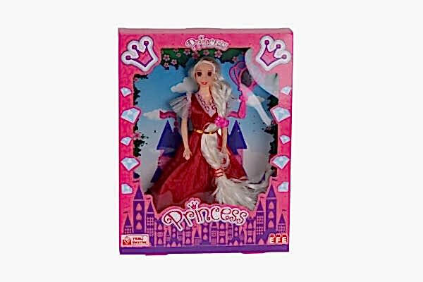 288 PRINCESS GIRL