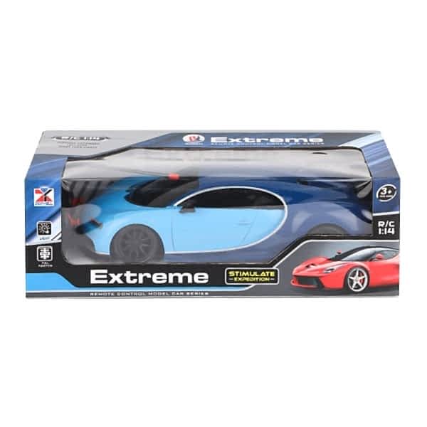 1385-9A Kumandalı  Şarjlı Extreme Spor Araba -Halitcan Oyuncak