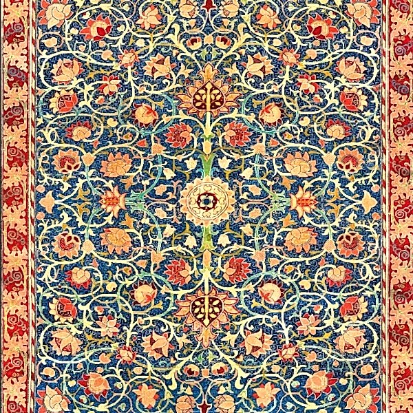 20763 PUZZLE 1000 HOLLAND PARK CARPET