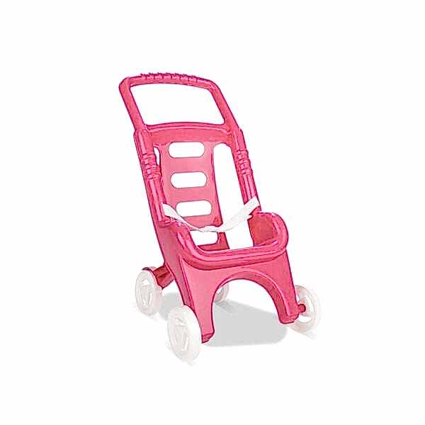 07 606C ŞİRİN PUSET C PEMBE