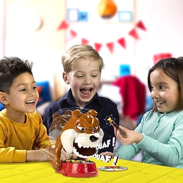 934287 Goliath Hırçın Köpek +4 yaş