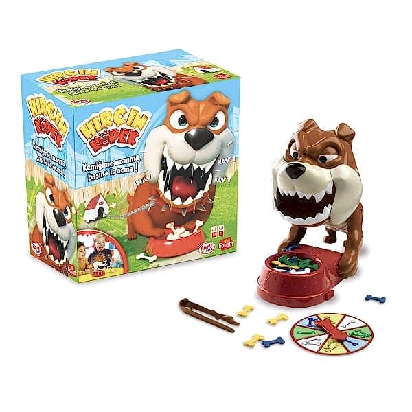 934287 Goliath Hırçın Köpek +4 yaş